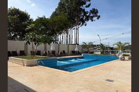 Apartamento para alugar com 53m², 2 quartos e 1 vagaÁrea comum - Piscina