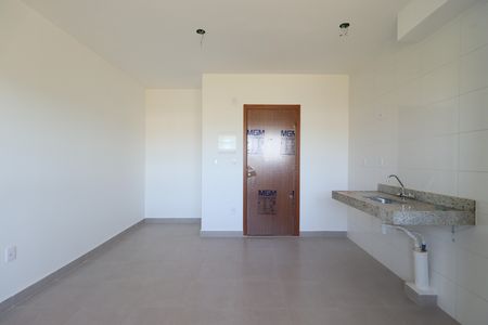 Apartamento para alugar com 53m², 2 quartos e 1 vagaSala / Cozinha