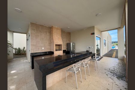 Apartamento para alugar com 53m², 2 quartos e 1 vagaÁrea comum - Churrasqueira e salão de festas