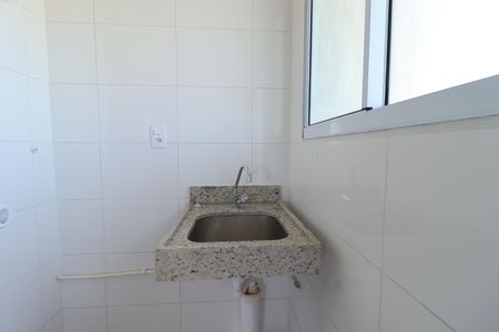 Apartamento para alugar com 53m², 2 quartos e 1 vagaSala / Cozinha