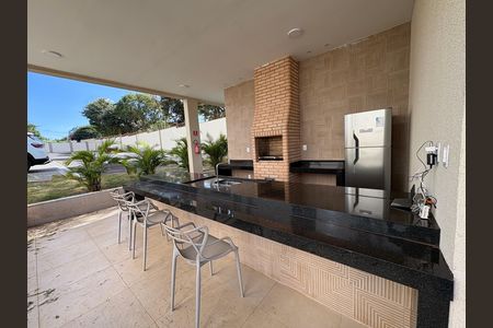 Apartamento para alugar com 53m², 2 quartos e 1 vagaÁrea comum - Churrasqueira