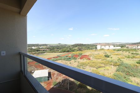 Apartamento para alugar com 53m², 2 quartos e 1 vagaSacada