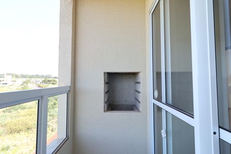 Apartamento para alugar com 53m², 2 quartos e 1 vagaSacada