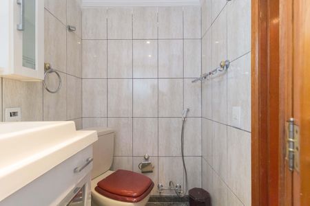 Apartamento para alugar com 252m², 3 quartos e 2 vagasBanheiro da Suíte