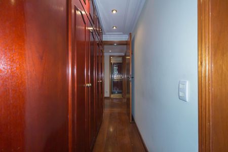 Apartamento para alugar com 252m², 3 quartos e 2 vagasCloset da Suíte