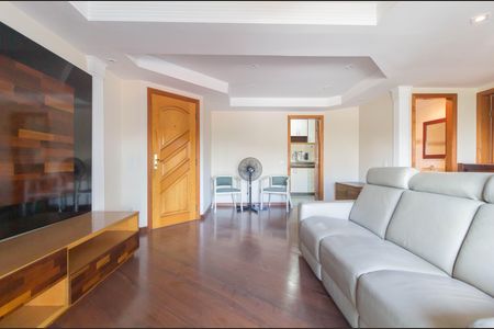 Apartamento para alugar com 252m², 3 quartos e 2 vagasSala de Estar