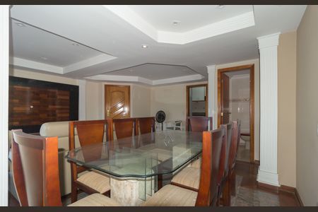 Apartamento para alugar com 252m², 3 quartos e 2 vagasSala de Jantar