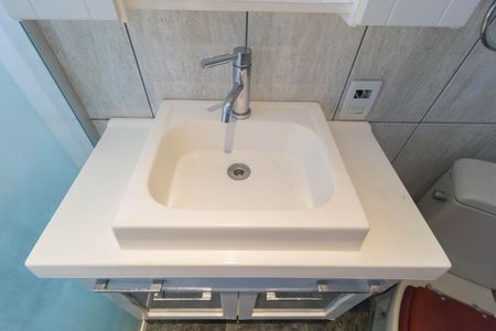 Apartamento para alugar com 252m², 3 quartos e 2 vagasBanheiro da Suíte