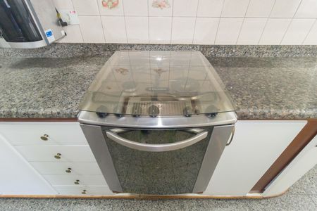 Apartamento para alugar com 252m², 3 quartos e 2 vagasCozinha