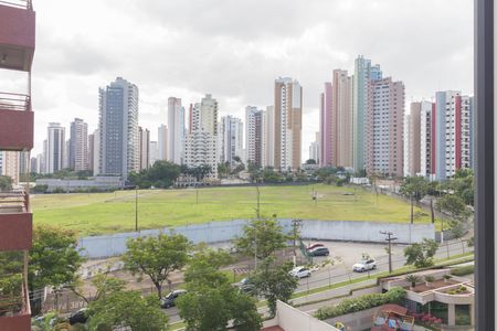 Apartamento para alugar com 252m², 3 quartos e 2 vagasVista Varanda - Quarto 1 e 2
