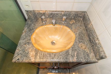 Apartamento para alugar com 252m², 3 quartos e 2 vagasBanheiro Social