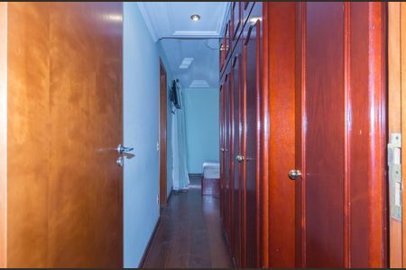 Apartamento para alugar com 252m², 3 quartos e 2 vagasCloset da Suíte