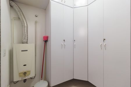 Apartamento para alugar com 252m², 3 quartos e 2 vagasÁrea de Serviço