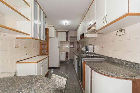 Apartamento para alugar com 252m², 3 quartos e 2 vagasCozinha