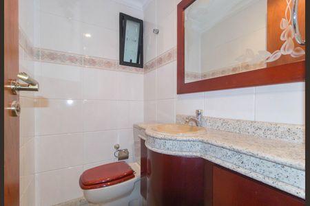 Apartamento para alugar com 252m², 3 quartos e 2 vagasLavabo