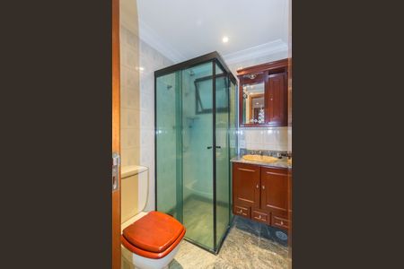 Apartamento para alugar com 252m², 3 quartos e 2 vagasBanheiro Social