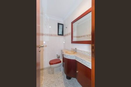 Apartamento para alugar com 252m², 3 quartos e 2 vagasLavabo