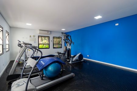 Apartamento para alugar com 252m², 3 quartos e 2 vagasAcademia