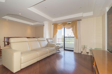 Apartamento para alugar com 252m², 3 quartos e 2 vagasSala de Estar