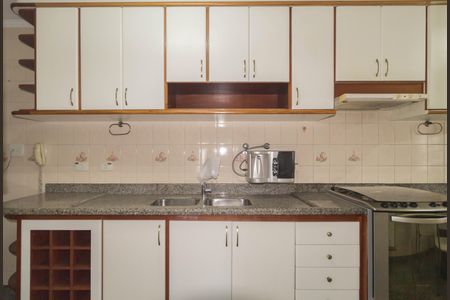 Apartamento para alugar com 252m², 3 quartos e 2 vagasCozinha