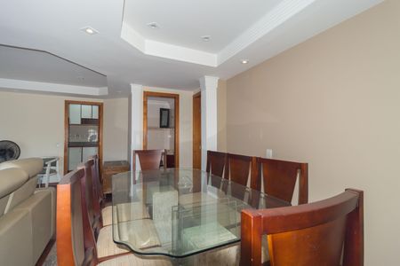 Apartamento para alugar com 252m², 3 quartos e 2 vagasSala de Jantar