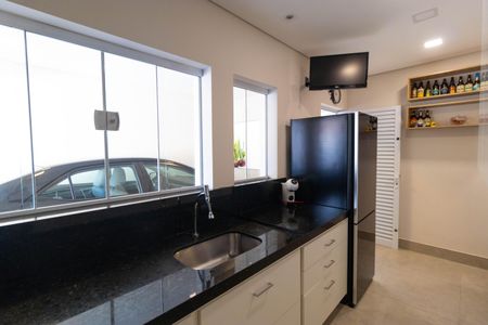 Casa à venda com 200m², 3 quartos e 3 vagasCozinha