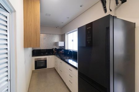 Casa à venda com 200m², 3 quartos e 3 vagasCozinha