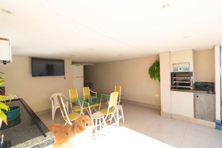 Casa à venda com 200m², 3 quartos e 3 vagasÁrea comum - Churrasqueira