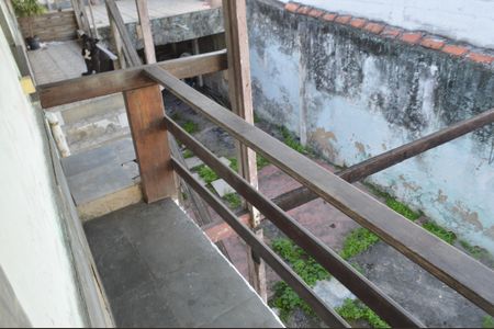 Casa à venda com 400m², 4 quartos e 5 vagas Casa à venda com 400m², 4 quartos e 5 vagasVaranda da Suíte 1