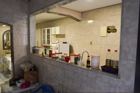 Casa à venda com 400m², 4 quartos e 5 vagas Casa à venda com 400m², 4 quartos e 5 vagasCozinha