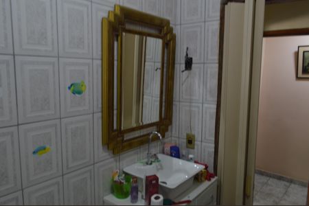 Casa à venda com 400m², 4 quartos e 5 vagas Casa à venda com 400m², 4 quartos e 5 vagasBanheiro da Suíte 1