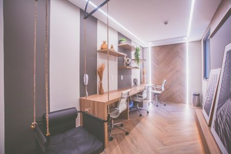 Studio à venda com 25m², 1 quarto e sem vaga Studio à venda com 25m², 1 quarto e sem vagaÁrea comum - Office