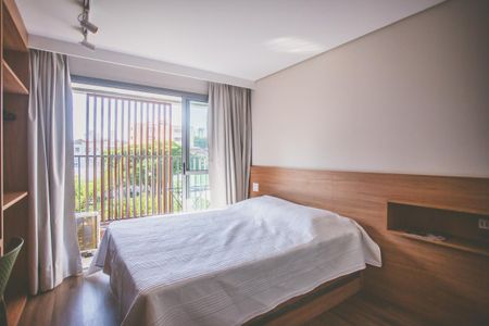 Studio à venda com 25m², 1 quarto e sem vaga Studio à venda com 25m², 1 quarto e sem vagaStudio