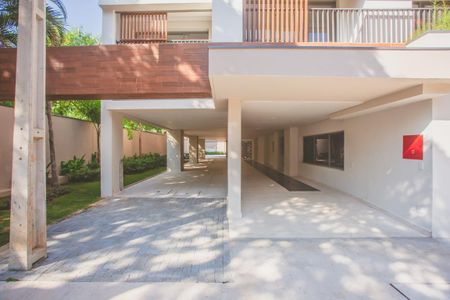 Studio à venda com 25m², 1 quarto e sem vaga Studio à venda com 25m², 1 quarto e sem vagaFachada