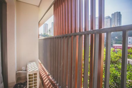 Studio à venda com 25m², 1 quarto e sem vaga Studio à venda com 25m², 1 quarto e sem vagaVaranda