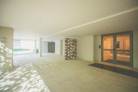 Studio à venda com 25m², 1 quarto e sem vaga Studio à venda com 25m², 1 quarto e sem vagaHall de Entrada