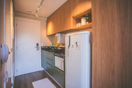 Studio à venda com 25m², 1 quarto e sem vaga Studio à venda com 25m², 1 quarto e sem vagaStudio