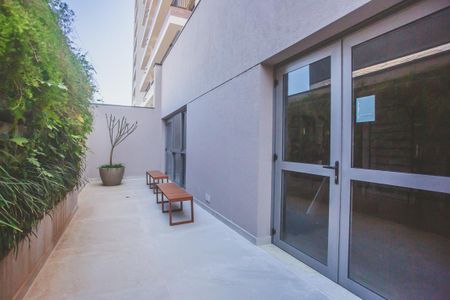 Studio à venda com 25m², 1 quarto e sem vaga Studio à venda com 25m², 1 quarto e sem vagaÁrea comum - Lounge