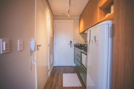 Studio à venda com 25m², 1 quarto e sem vaga Studio à venda com 25m², 1 quarto e sem vagaStudio