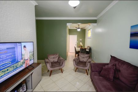 Apartamento à venda com 80m², 2 quartos e 1 vaga Apartamento à venda com 80m², 2 quartos e 1 vagaSala