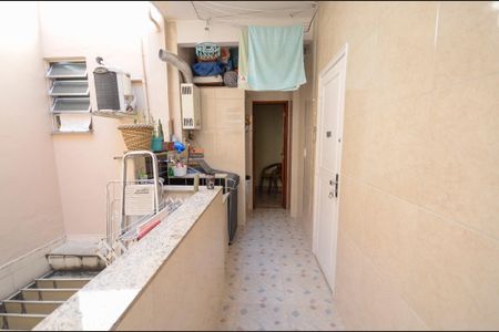 Apartamento à venda com 80m², 2 quartos e 1 vaga Apartamento à venda com 80m², 2 quartos e 1 vagaÁrea de Serviço