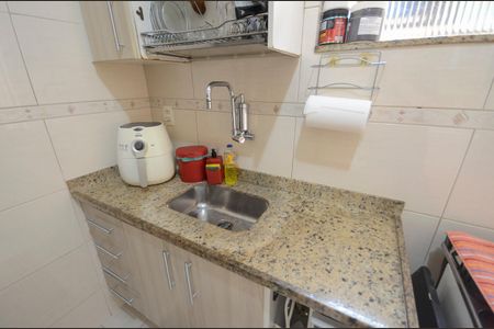 Apartamento à venda com 80m², 2 quartos e 1 vaga Apartamento à venda com 80m², 2 quartos e 1 vagaCozinha