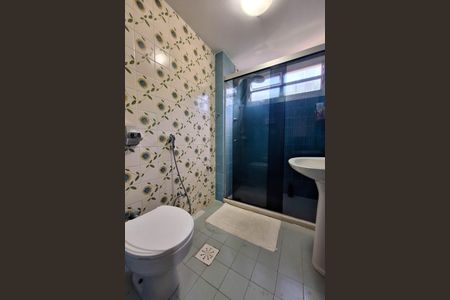 Apartamento à venda com 122m², 3 quartos e 1 vagaBanheiro Social