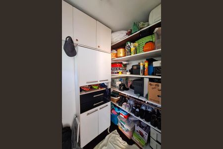 Apartamento à venda com 122m², 3 quartos e 1 vagaQuarto de Serviço