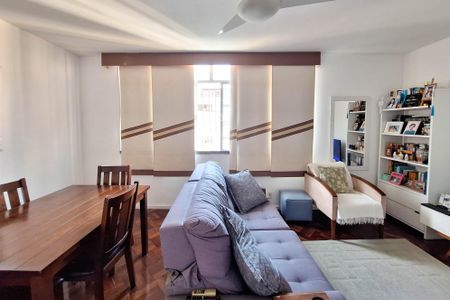 Apartamento à venda com 122m², 3 quartos e 1 vagaSala