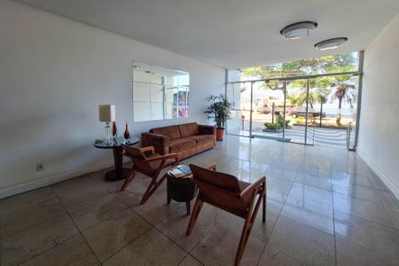 Apartamento à venda com 122m², 3 quartos e 1 vagaFachada