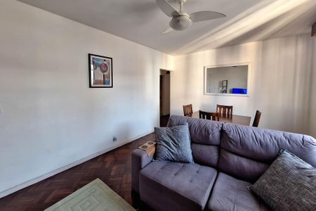 Apartamento à venda com 122m², 3 quartos e 1 vagaSala