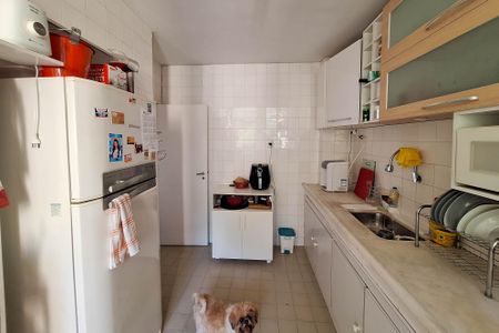 Apartamento à venda com 122m², 3 quartos e 1 vagaCozinha