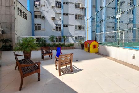 Apartamento à venda com 122m², 3 quartos e 1 vagaÁrea comum