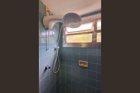 Apartamento à venda com 122m², 3 quartos e 1 vagaBanheiro Social